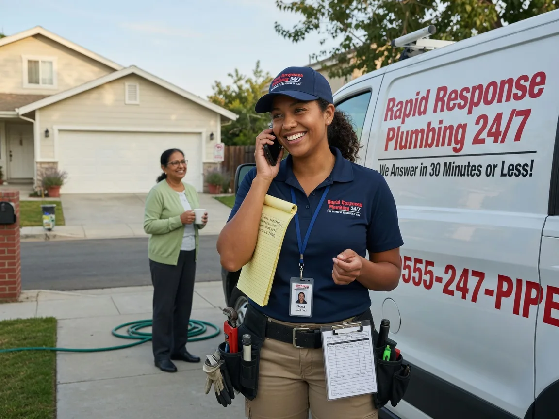 Emergency Plumber Rosenberg, TX FAQs